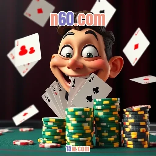 n60.com: Descubra um Mundo de Jogos Confiáveis e Empolgantes