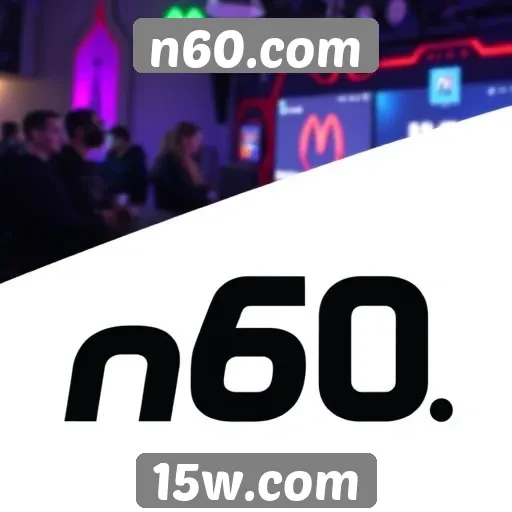 Mercado de e-sports ganha força no n60.com