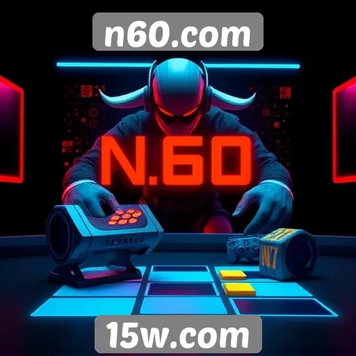 Tendências em design de jogos abordadas por n60.com