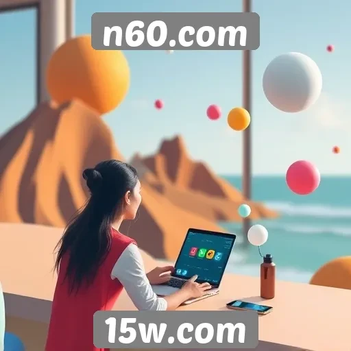 novos recursos interativos surgem no n60.com