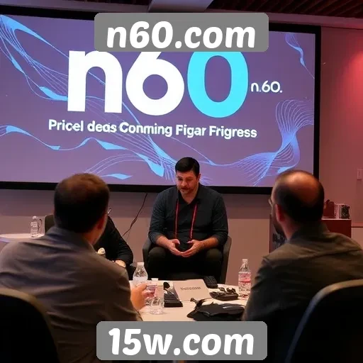 Entrevista com desenvolvedores sobre n60.com