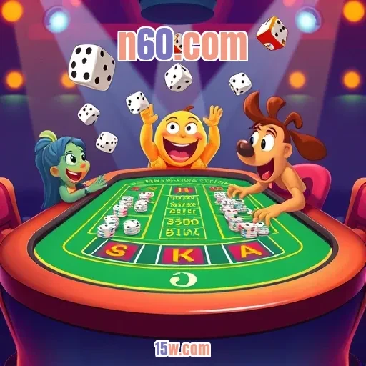 n60.com: Descubra Os Melhores Recursos Para Jogar Online