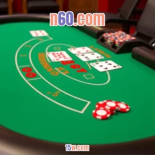 n60.com: Atraindo Jogadores com sua Incrível Seção de Login