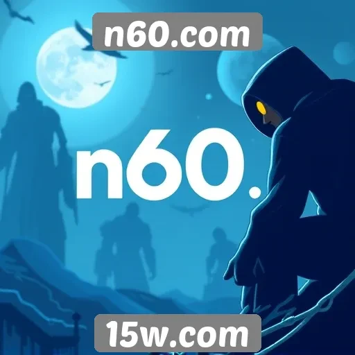 Jogos em lançamento no site n60.com
